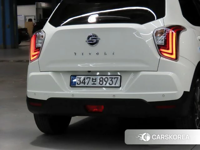 Ssangyong Berry New Tivoli id 4244300 из Кореи 10