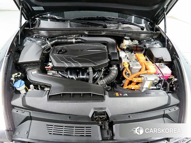 Hyundai Sonata Hybrid (DN8) id 3859557 из Кореи 10