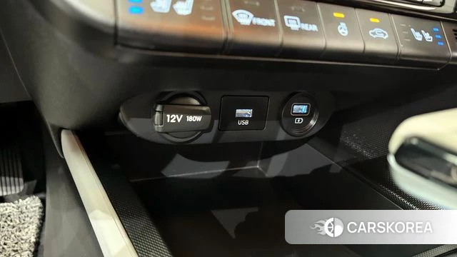 Hyundai Avante Hybrid (CN7) id 4292704 из Кореи 10