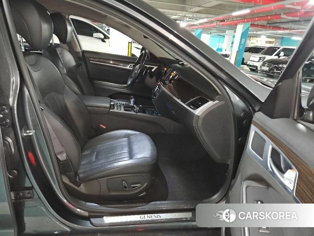Genesis G80 id 4525873 из Кореи 10