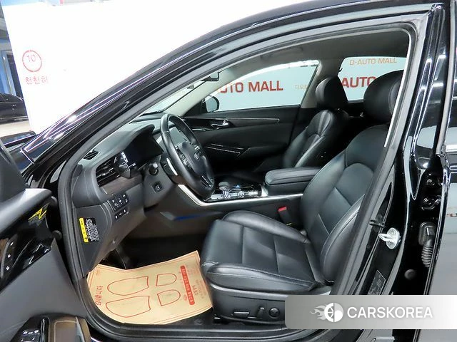 Kia K7 Premier id 3828507 из Кореи 10