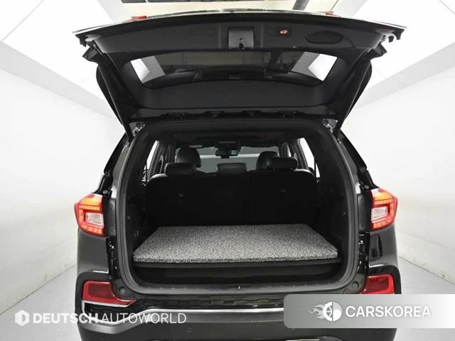 Ssangyong G4 Rexton id 4626164 из Кореи 10