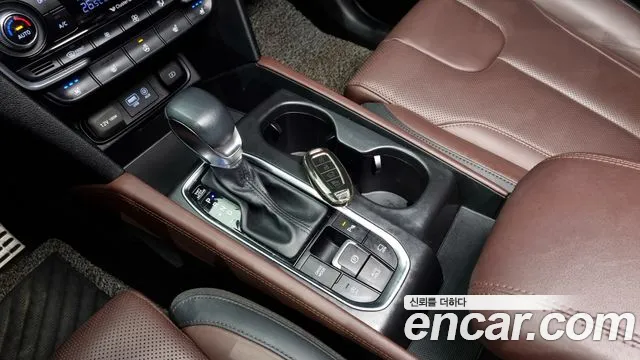 Hyundai Santa Fe TM id 2546918 из Кореи 10