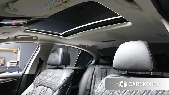 BMW 5 Series (G30) id 3936516 из Кореи 10