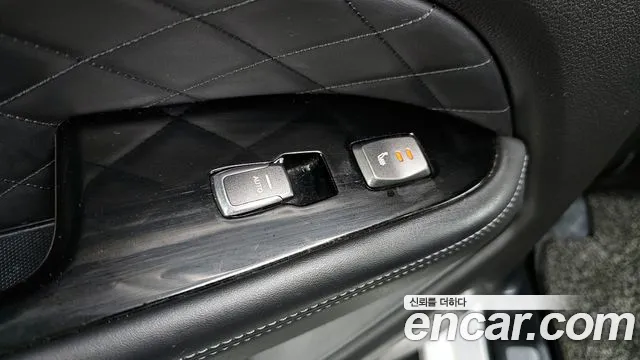 Ssangyong G4 Rexton id 2296590 из Кореи 10