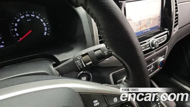 Ssangyong Rexton Sports id 2932719 из Кореи 10