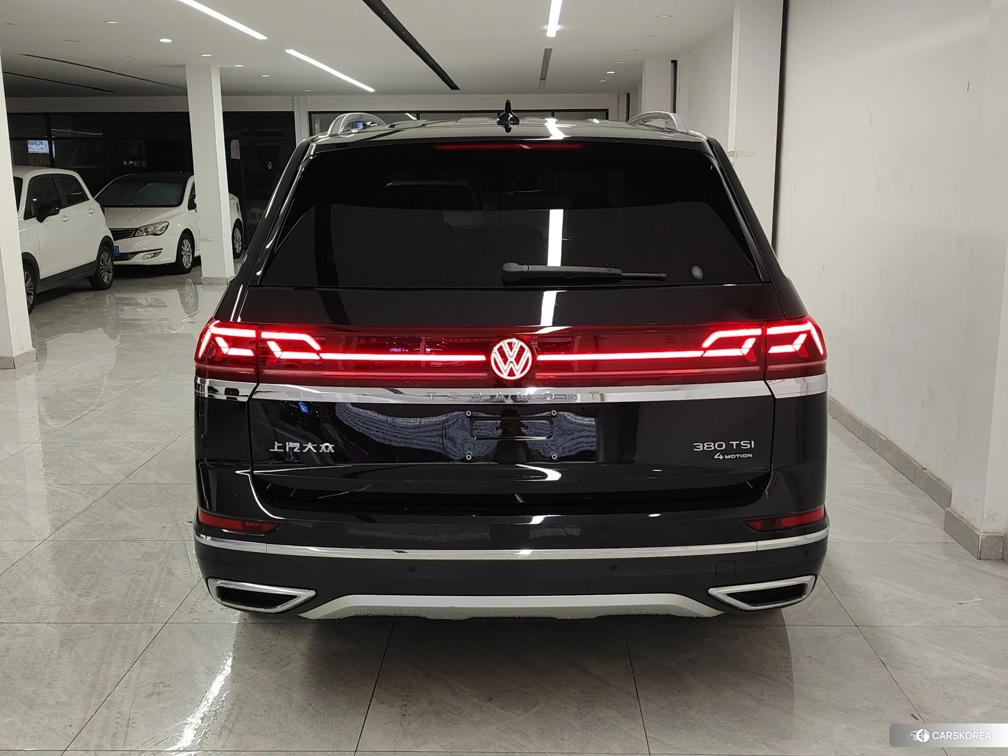 Volkswagen Tourang id 4454423 из Китая 10