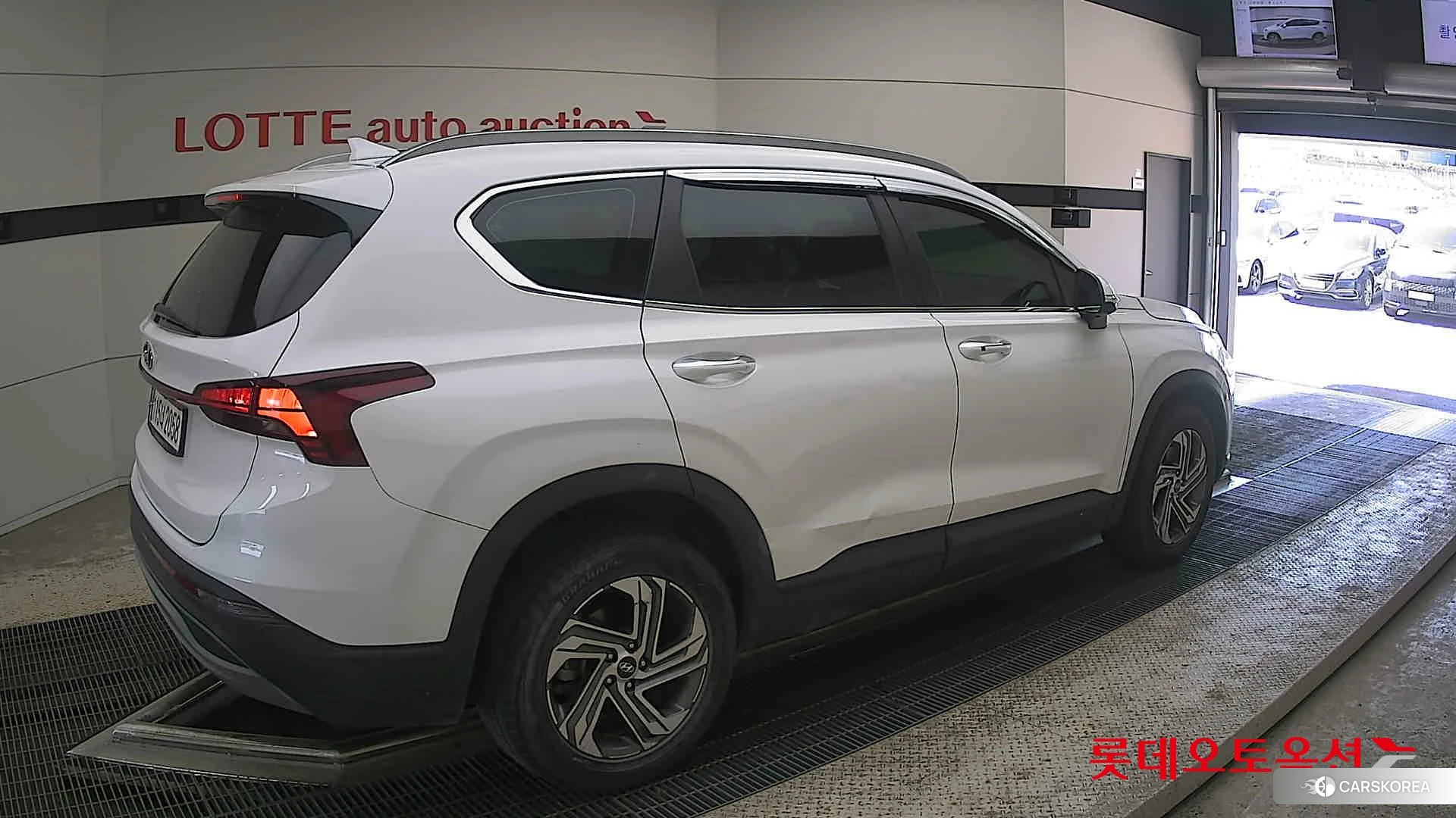 Hyundai Santa Fe id 4296760 из Кореи 10