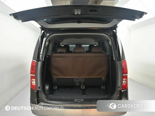 Hyundai The New Grand Starex id 4596350 из Кореи 10