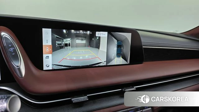 Genesis G90 (RS4) id 4469604 из Кореи 10