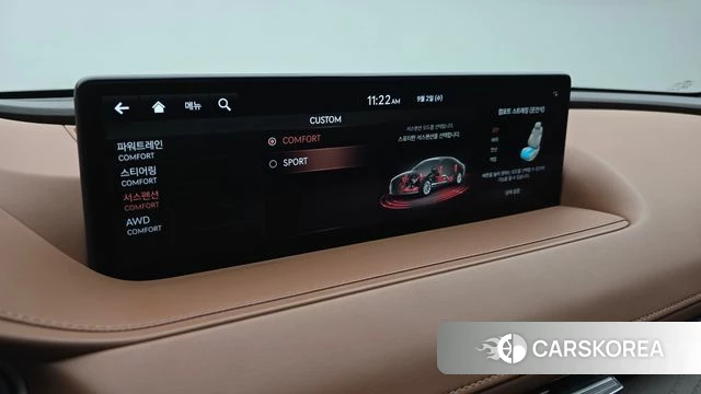 Genesis G80 (RG3) id 4759242 из Кореи 10