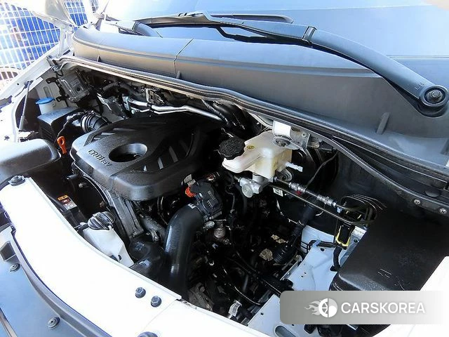 Hyundai Solati id 4329793 из Кореи 10