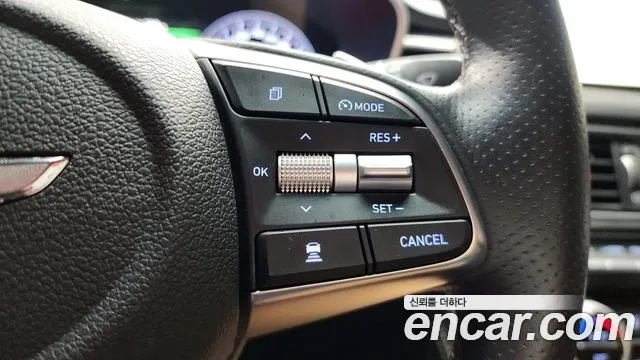 Genesis G70 id 2881573 из Кореи 10