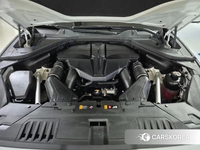 Genesis GV80 id 3416062 из Кореи 10