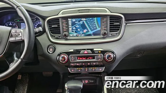 Kia The New Sorento id 2405316 из Кореи 10