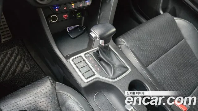 Kia Sportage The Bold id 2729761 из Кореи 10