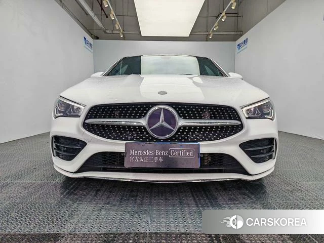 Mercedes-Benz CLA (import) id 3939345 из Китая 10