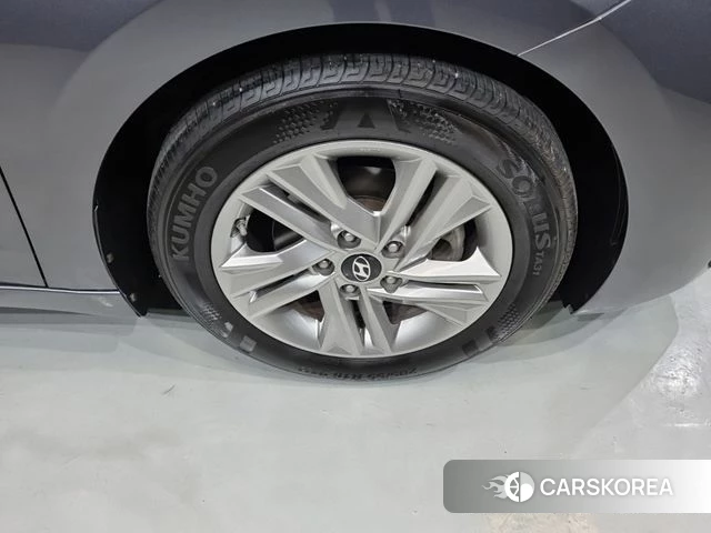 Hyundai The New Avante AD id 3820879 из Кореи 10