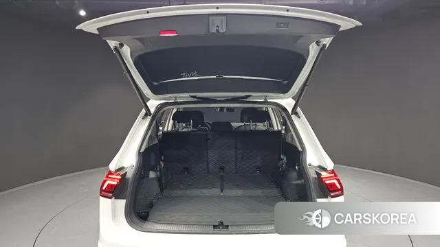 Volkswagen Tiguan Allspace id 3544740 из Кореи 10