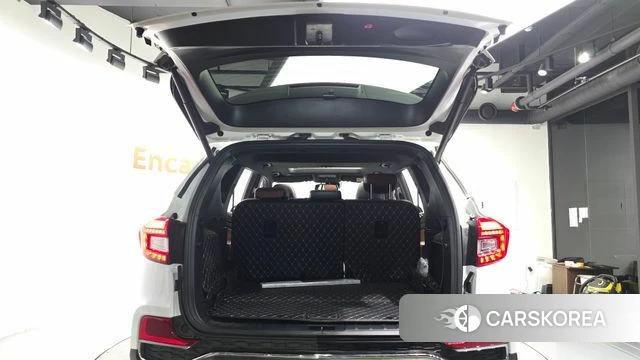 Ssangyong G4 Rexton id 4785159 из Кореи 10
