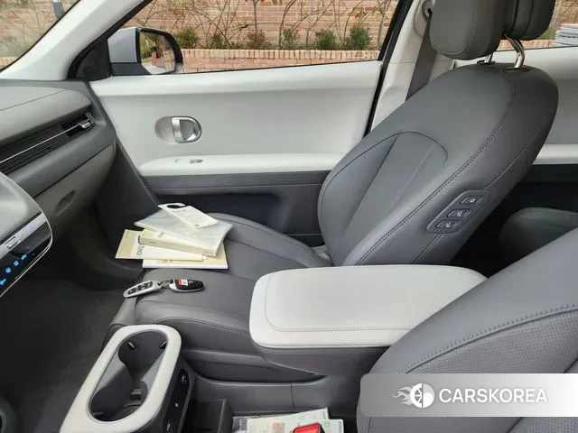 Hyundai Ionic 5 id 3361510 из Кореи 10