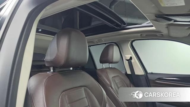 BMW X3 (G01) id 3878020 из Кореи 10