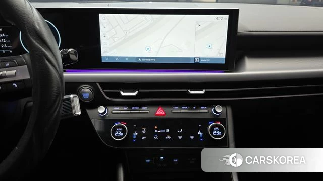 Hyundai Sonata D Edge (DN8) id 3838641 из Кореи 10