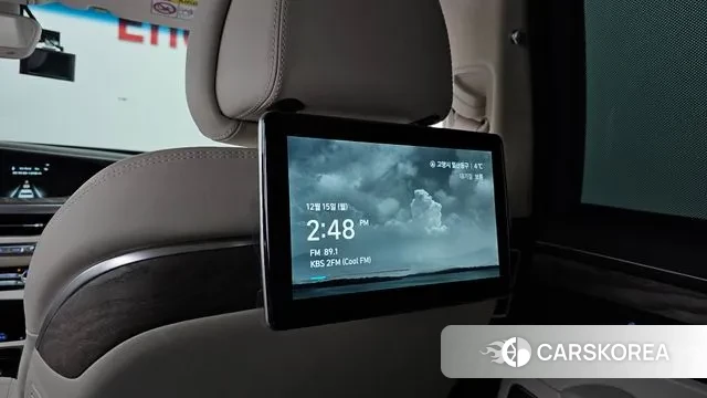 Genesis G90 id 3478592 из Кореи 10