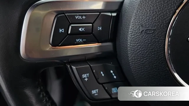 Ford Mustang id 3741590 из Кореи 10