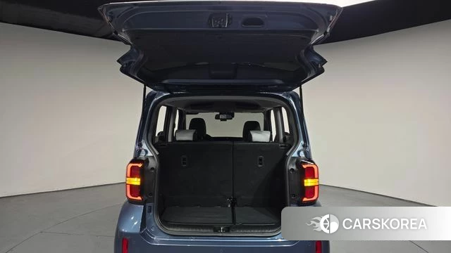 Kia The New Kia Ray EV id 4360543 из Кореи 10