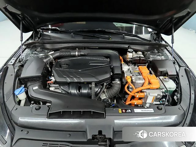 Kia K5 Hybrid 3rd Generation id 4501928 из Кореи 10