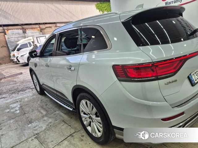 Renault Korea (Samsung) The New QM6 id 4429490 из Кореи 10