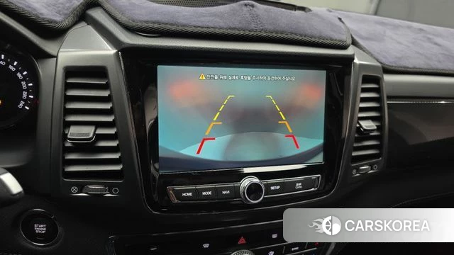 Ssangyong The New Rexton Sports Cannes id 3935462 из Кореи 10