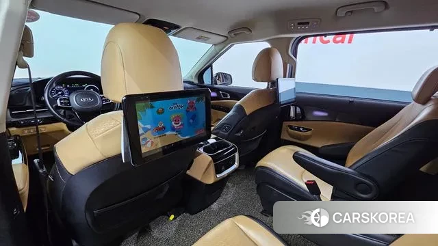 Kia Carnival 4th generation id 3374187 из Кореи 10