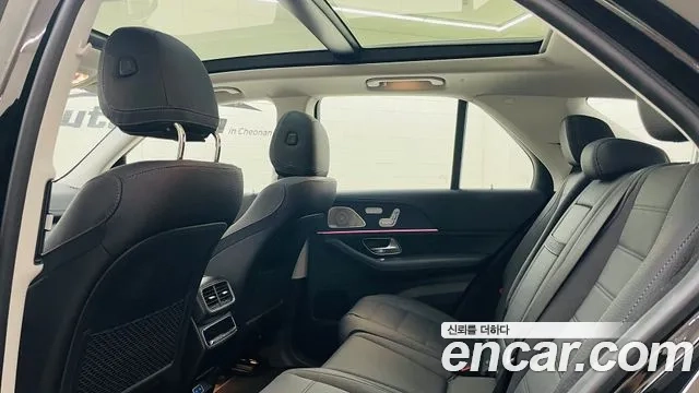 Mercedes-Benz GLE-Class W167 id 2862425 из Кореи 10