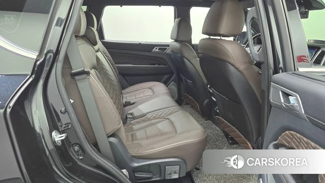 Ssangyong All New Rexton id 4489300 из Кореи 10