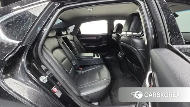 Hyundai Grandeur IG Hybrid id 3677517 из Кореи 10