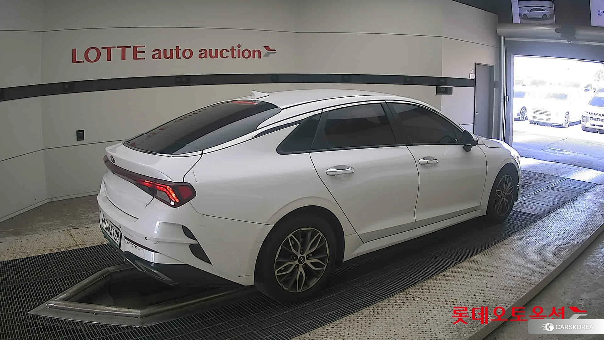 Kia K5 id 4909310 из Кореи 10