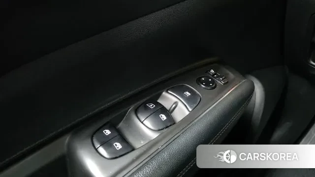 Renault Korea (Samsung) QM6 id 3499869 из Кореи 10