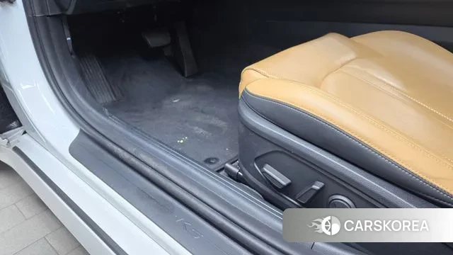 Kia K5 3rd generation id 3681173 из Кореи 10