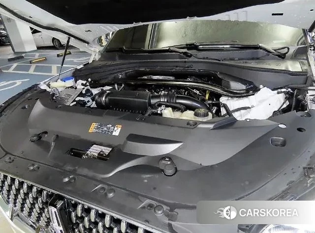 Lincoln Aviator 2nd generation id 3459147 из Кореи 10