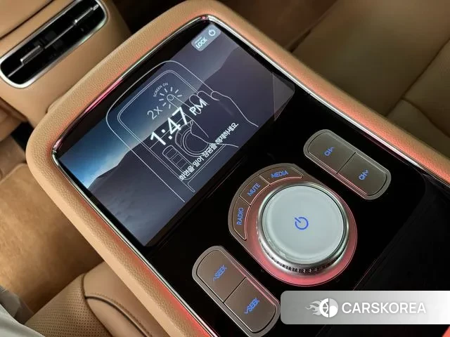 Genesis G90 (RS4) id 3002872 из Кореи 10