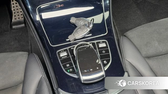 Mercedes-Benz GLC-Class X253 id 4637866 из Кореи 10