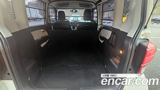 Kia The New Ray id 2563035 из Кореи 10