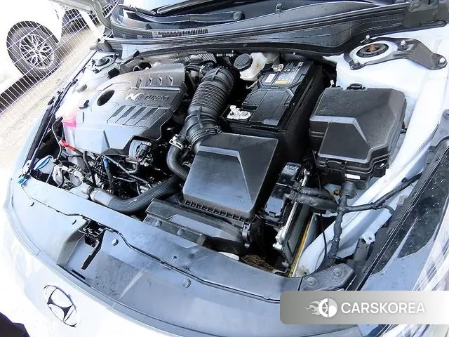 Hyundai The New Avante (CN7) id 3740166 из Кореи 10