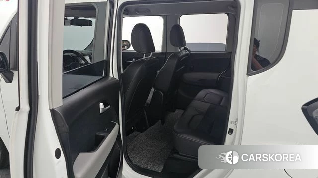 Kia The New Kia Ray id 4315789 из Кореи 10