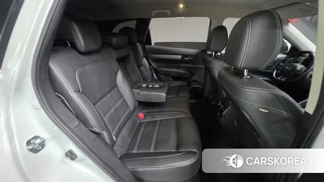 Renault Korea (Samsung) The New QM6 id 3401807 из Кореи 10