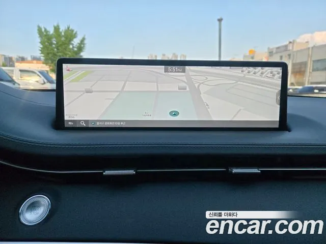 Genesis GV70 id 2847836 из Кореи 10