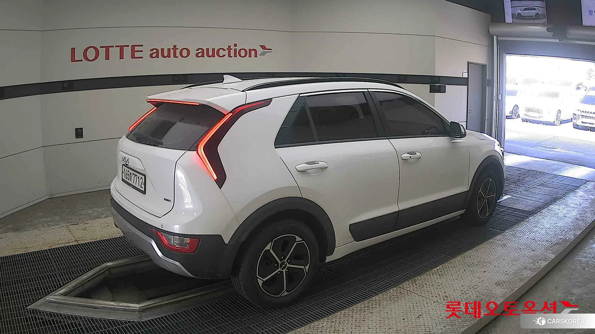 Kia Niro Hybrid id 4909326 из Кореи 10
