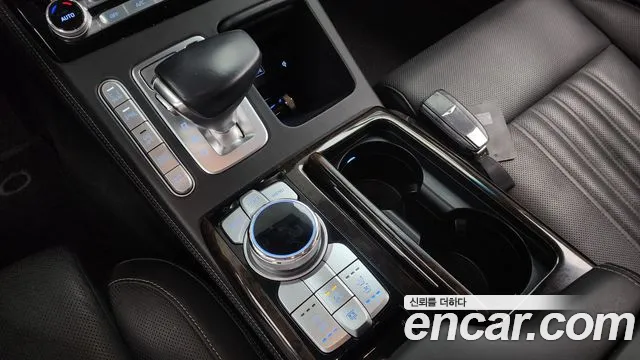 Genesis G90 id 2662771 из Кореи 10